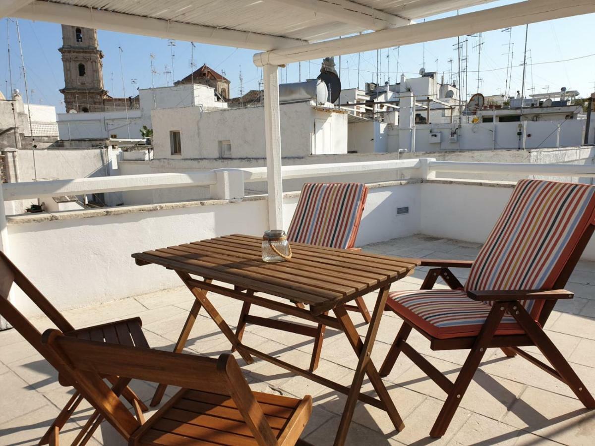 Leon11 Villa Monopoli Ngoại thất bức ảnh