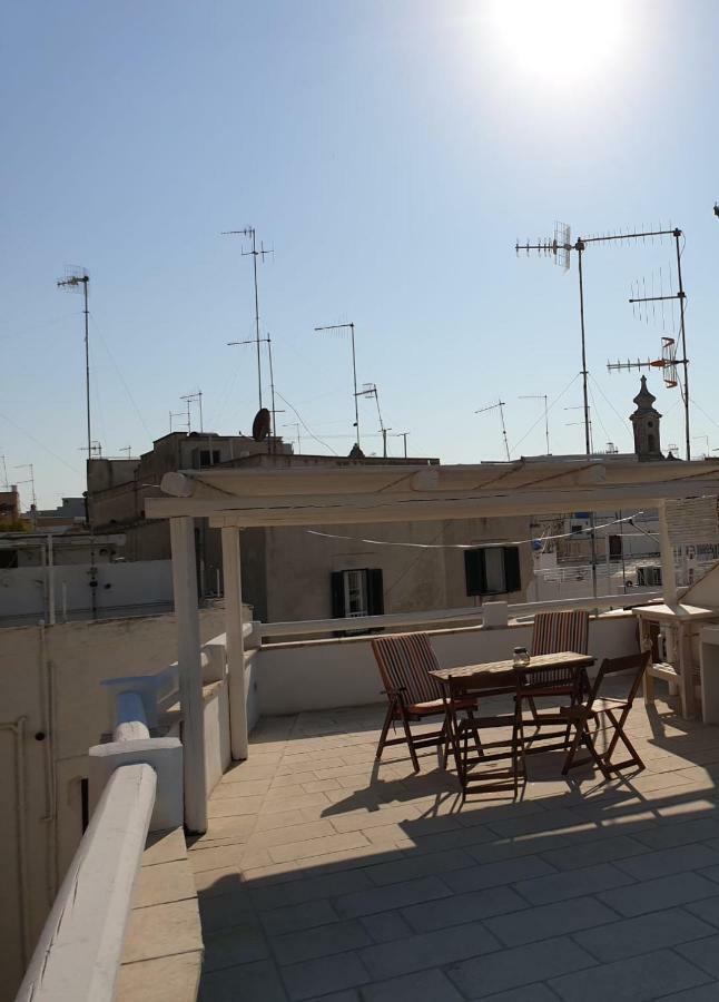 Leon11 Villa Monopoli Ngoại thất bức ảnh